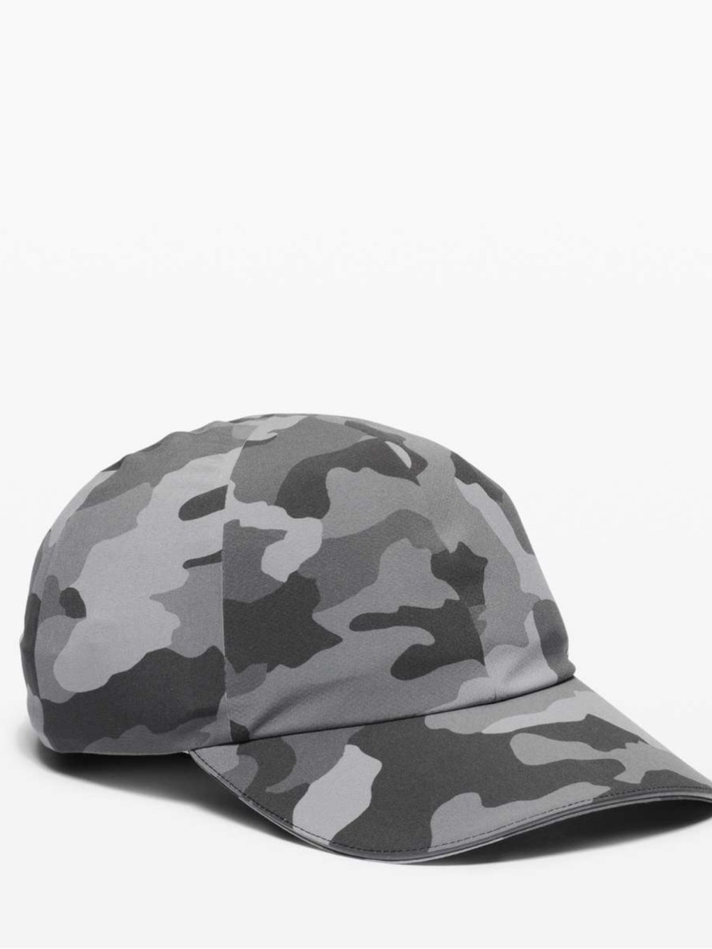 Lululemon Fast and Free Mens Run Hat
Heritage 365 Camo Rhino Grey Multi
